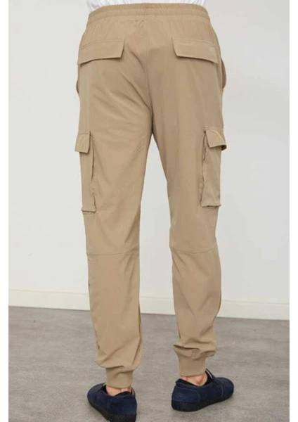 Resim Cazador Erkek Kanvas Pantolon 6
