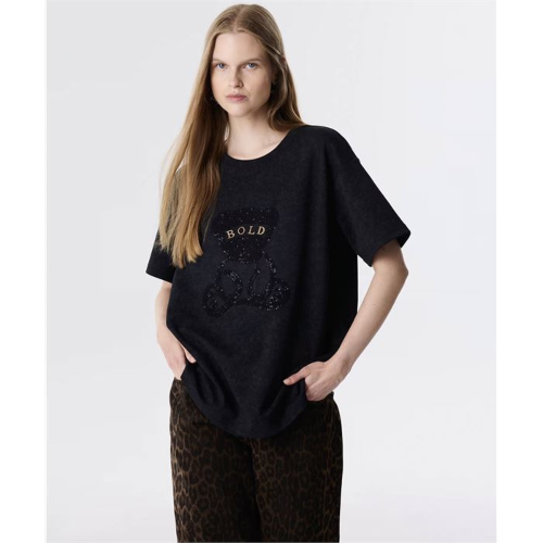 Resim Twist Kadın T-Shirt Tw6250070071