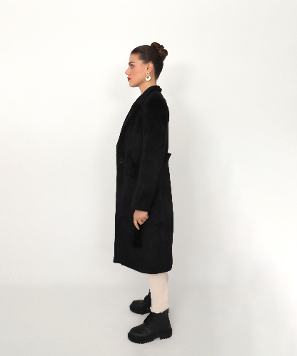 Resim Trender Kadın Kaban