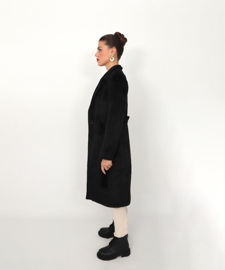 Resim Trender Kadın Kaban