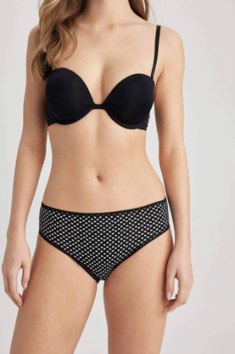 Resim Defacto Kadın Boxer  Külot