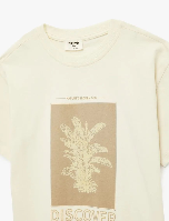 Resim Koton Erkek Çocuk T-shirt 6SKB10228TK