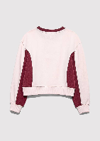 Resim Mavi M Mavi Jeans Baskılı Kız Çocuk Sweat M7S10120-90773