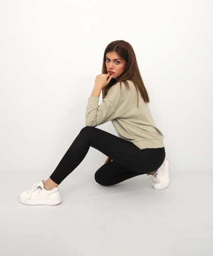 Resim Viole&More Kadın Tayt 1920