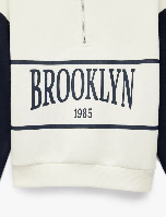 Resim Koton Kız Çocuk Sweat 6Wkg10087Ak