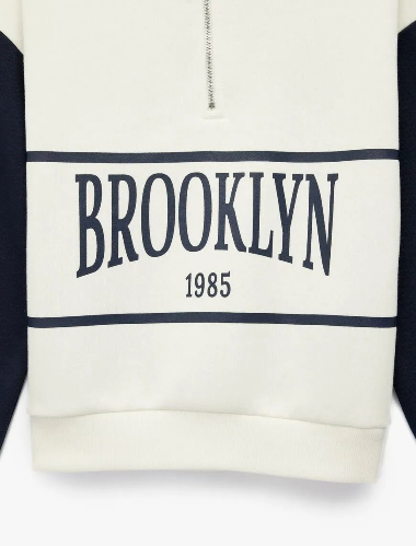 Resim Koton Kız Çocuk Sweat 6Wkg10087Ak