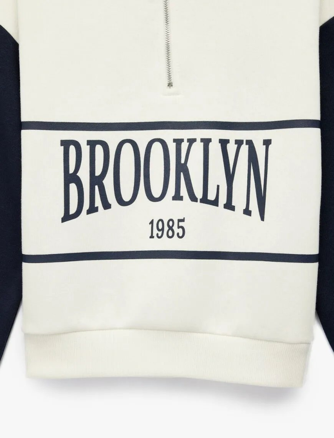 Resim Koton Kız Çocuk Sweat 6Wkg10087Ak