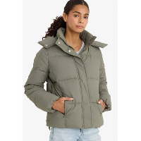 Resim Defacto Kadın  Mont F2143AX/KH6