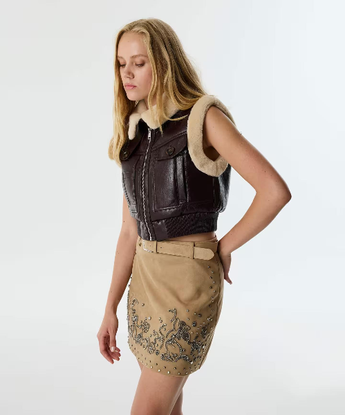 Resim Twist Kadın Mont Tw6250012203