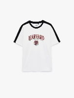 Resim Koton Erkek T-shirt 6SAM10035MK