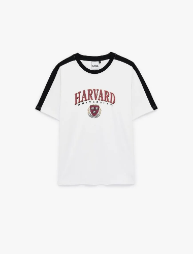 Resim Koton Erkek T-shirt 6SAM10035MK