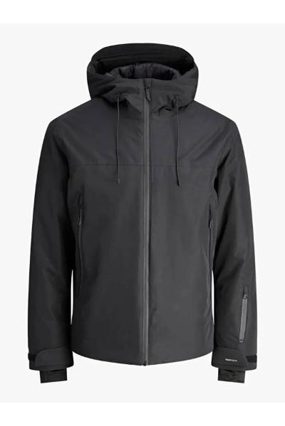Resim Jack & Jones Jcofusıon Technıcal Puffer Jacket Sn Erkek Ceket 12283162