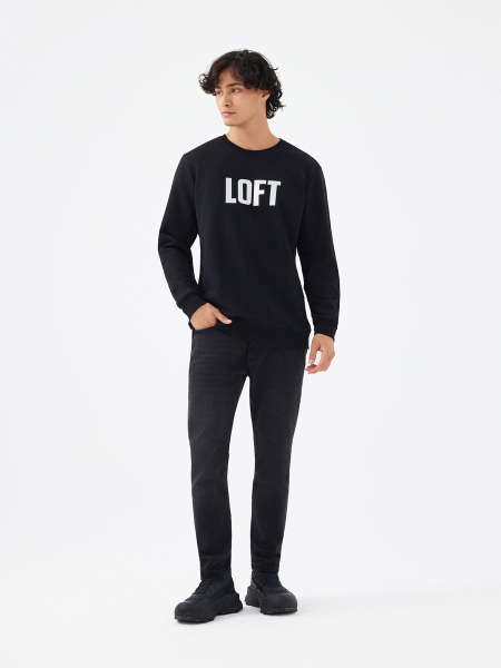 Resim Loft Erkek Sweat Lf2041133