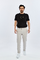 Resim Paul&More Kanvas Pantolon 70046 Erkek