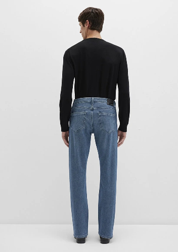 Resim Mavi Hunter Erkek Jean Pantolon M0020290661