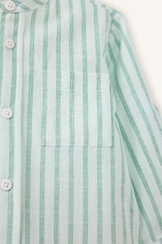 Resim Defacto Erkek Bebek Sweat Takım G7103A5/GN391