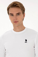 Resim 2226386 Bısıtsk025 U.S Polo Assn. Erkek Sweat