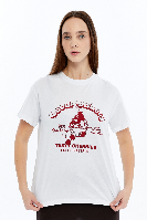 Resim Viole&More Kadın T-shirt 617