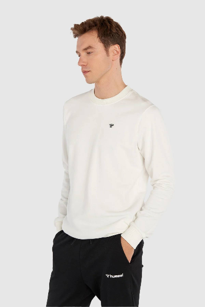 Resim Hummel Hml T-Ic Ico Sweatshirt Erkek Ceket 921835-9003