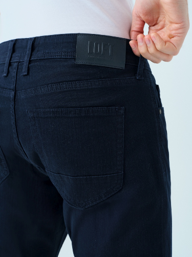 Resim Loft Ricardo Regular Fit Erkek Kanvas Pantolon Lf2039483