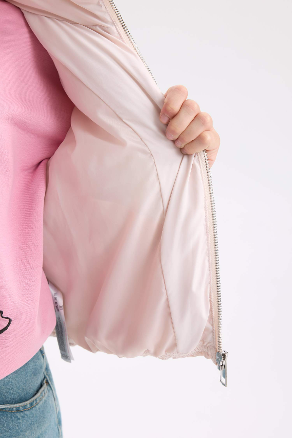 Resim Defacto Kız Çocuk  Yelek D6918A8/ER198