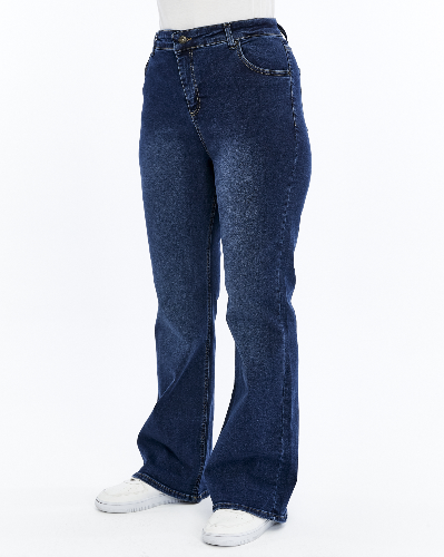 Resim Yenikoza Kadın Kanvas Pantolon