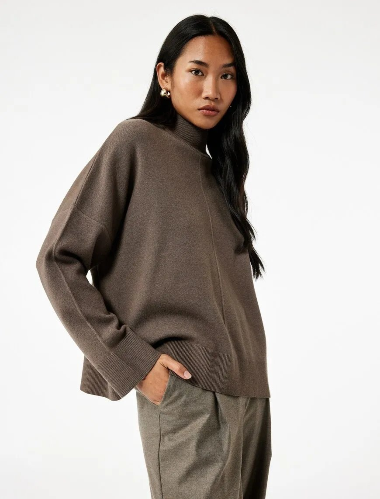 Resim Koton Kadın Kazak 6WAK90212HT