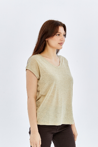 Resim Fashion Friends Kadın Bluz 26Y0202K1