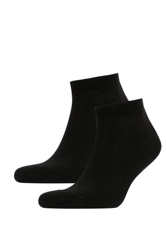 Resim Defacto Erkek Kısa Çorap Y9148AZ/BK23