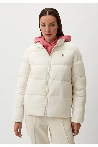 Resim Guess Kadın Mont V4Yl03Wfud0 New Claudıa Lıght Pu