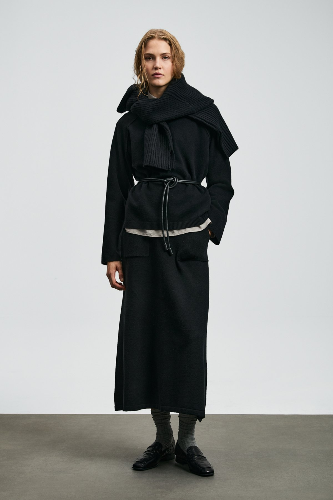 Resim Lufian Holly Kadın Kazak 122090036