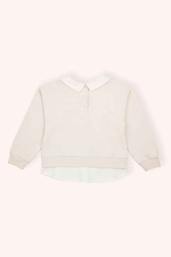 Resim Yenikoza Kız Çocuk Sweat
