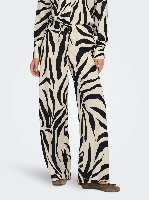 Resim Only Onlsakura Loose Pull Up Pants Wvn Kadın Kanvas Pantolon 15366882