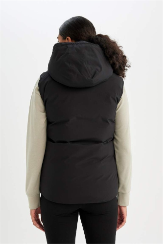 Resim Defacto Kadın  Yelek C4767AX/BK81