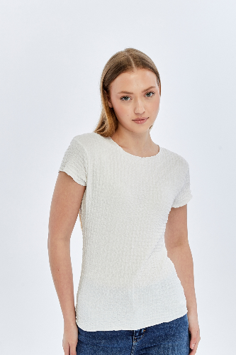 Resim Viole&More Kadın Bluz 619