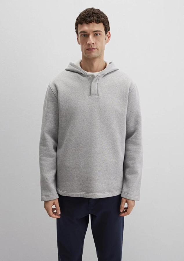 Resim Mavi Erkek Sweat M0S10518-80018