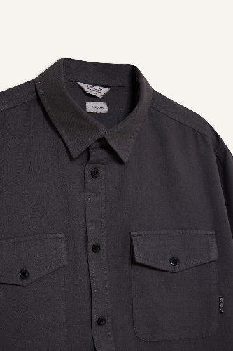 Resim Defacto Erkek Uzun Kol Gömlek B2654AX/AR104