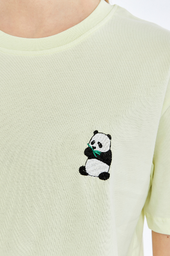 Resim Yenikoza Kadın T-shirt