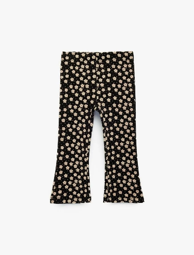 Resim Koton Kız Bebek Tayt 6SMG40006AK