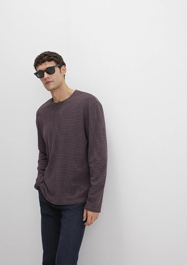 Resim Mavi Erkek Sweat M0613040-70434