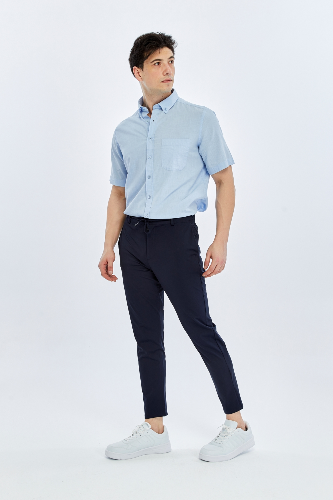 Resim Yenikoza Erkek Kanvas Pantolon