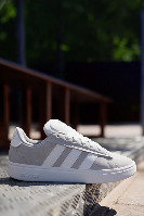 Resim Adidas Grand Court Alp Erkek Spor Ayakkabı Jh7234