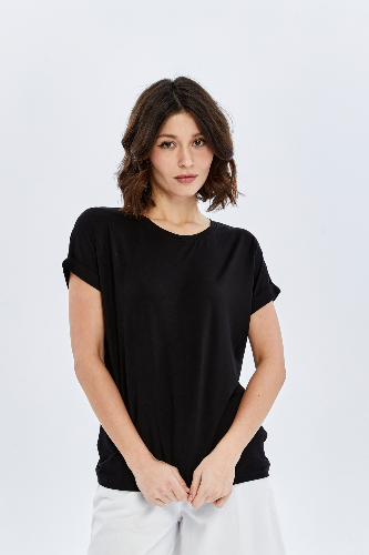 Resim Fashion Friends Kadın Bluz 26Y0194K1