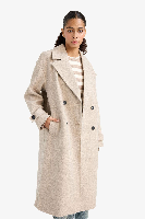 Resim Defacto Kadın  Kaban F1197AX/BG501