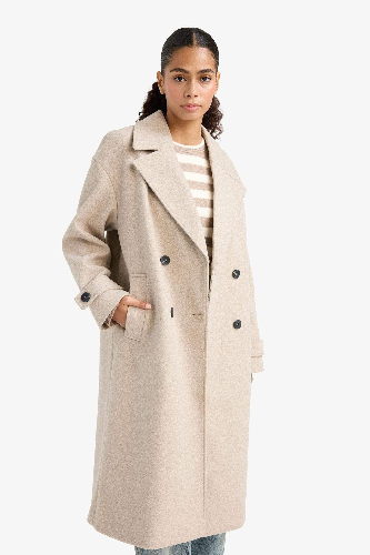 Resim Defacto Kadın  Kaban F1197AX/BG501