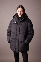 Resim Defacto Kadın  Mont A1553AX/BK81