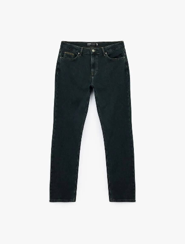 Resim Koton Erkek Jean Pantolon 6Wam40003Id