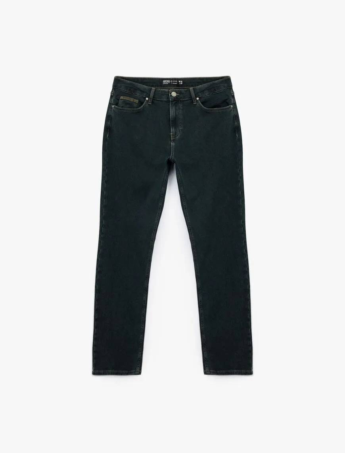 Resim Koton Erkek Jean Pantolon 6Wam40003Id