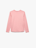 Resim Koton Kız Çocuk Sweat 6Wkg10139Ak