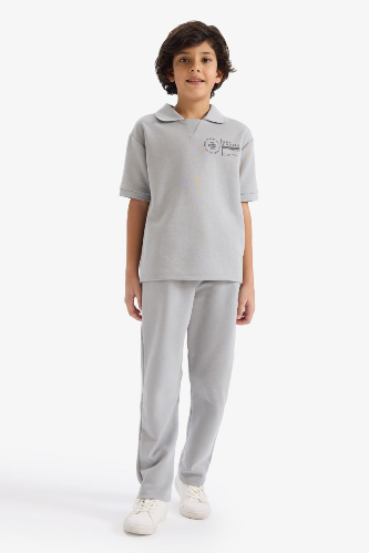 Resim Defacto Erkek Çocuk Eşofman Takım G0630A8/GR52